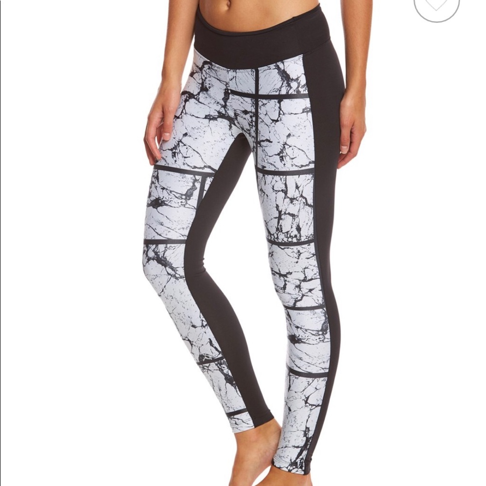 Koral marble leggings xs